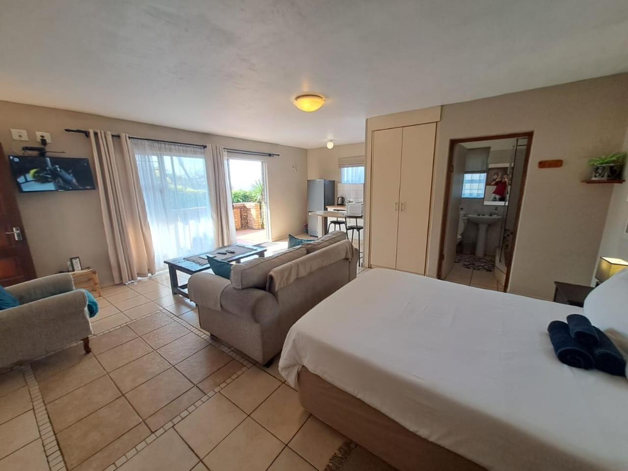 Beachfront Cabanas Amanzimtoti Esterno foto