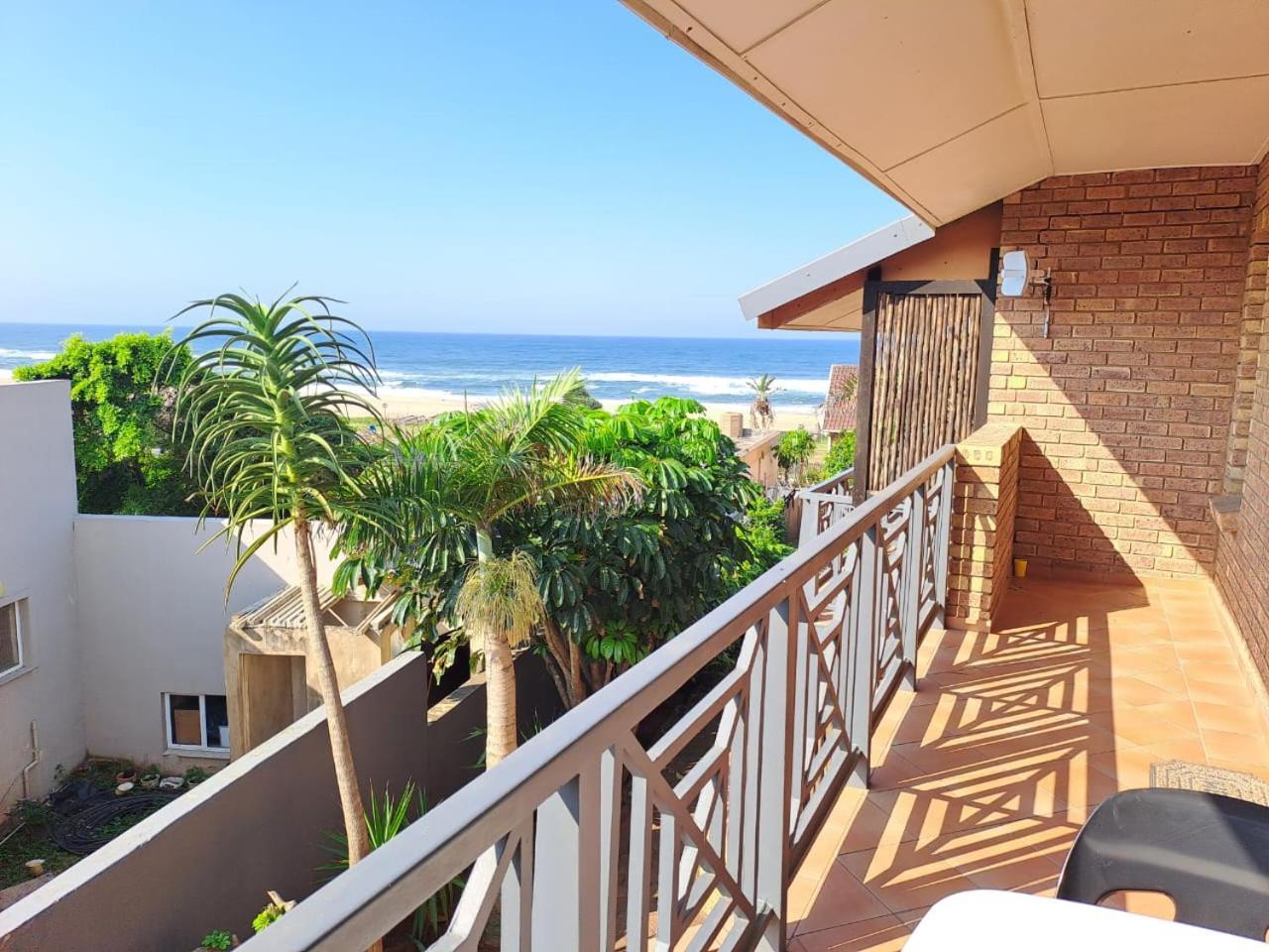 Beachfront Cabanas Amanzimtoti Esterno foto