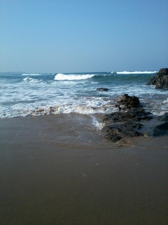 Beachfront Cabanas Amanzimtoti Esterno foto