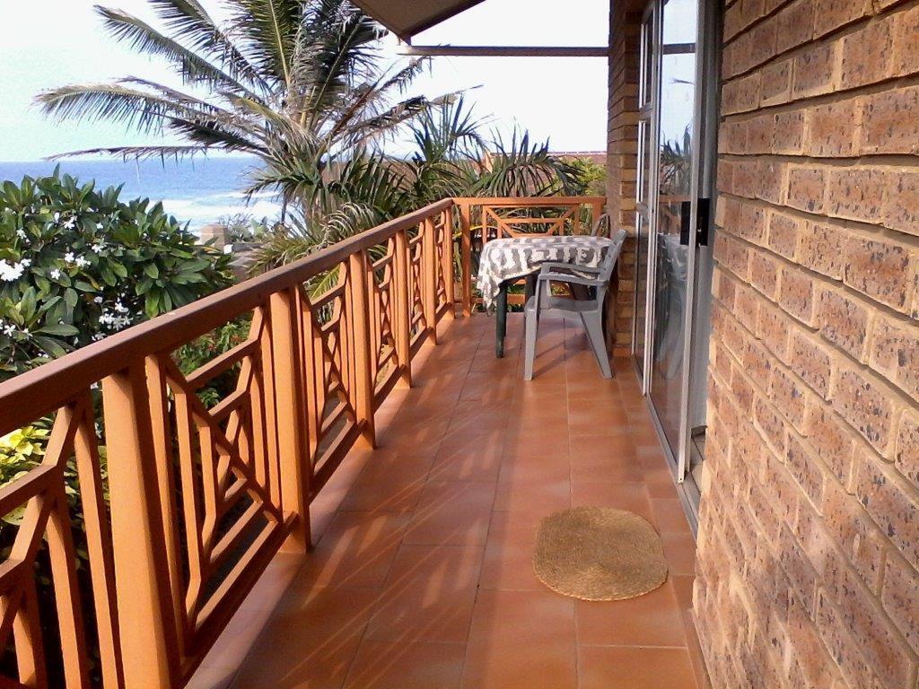 Beachfront Cabanas Amanzimtoti Esterno foto