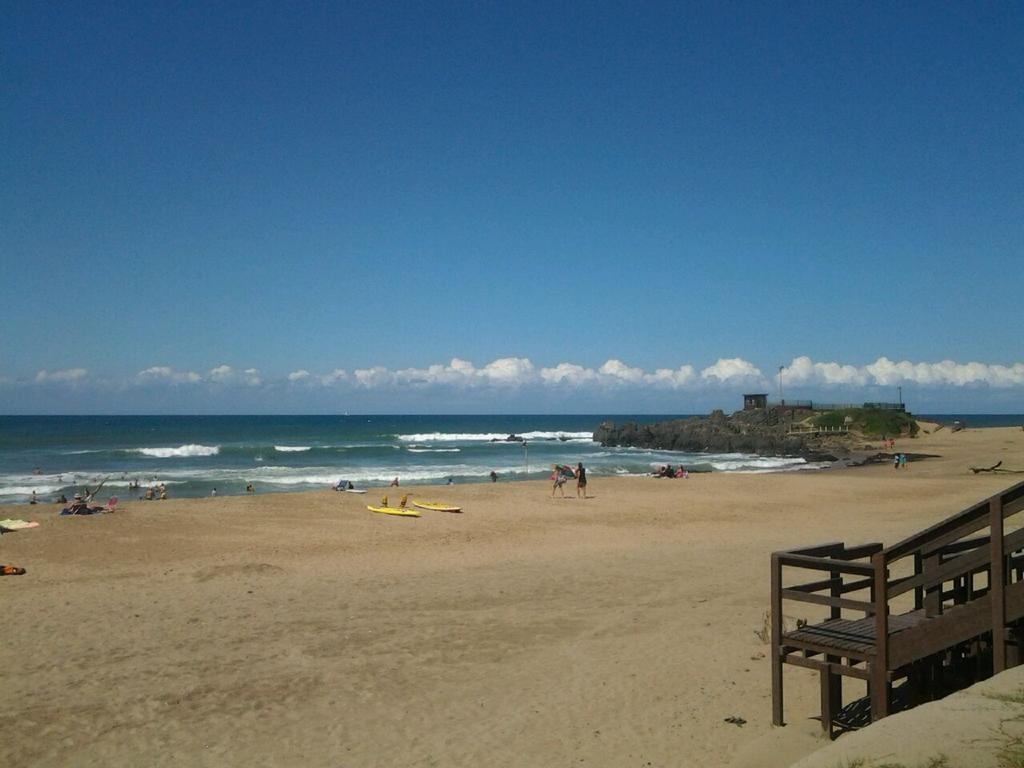 Beachfront Cabanas Amanzimtoti Esterno foto