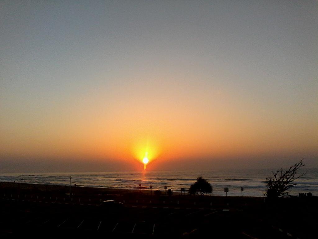 Beachfront Cabanas Amanzimtoti Esterno foto