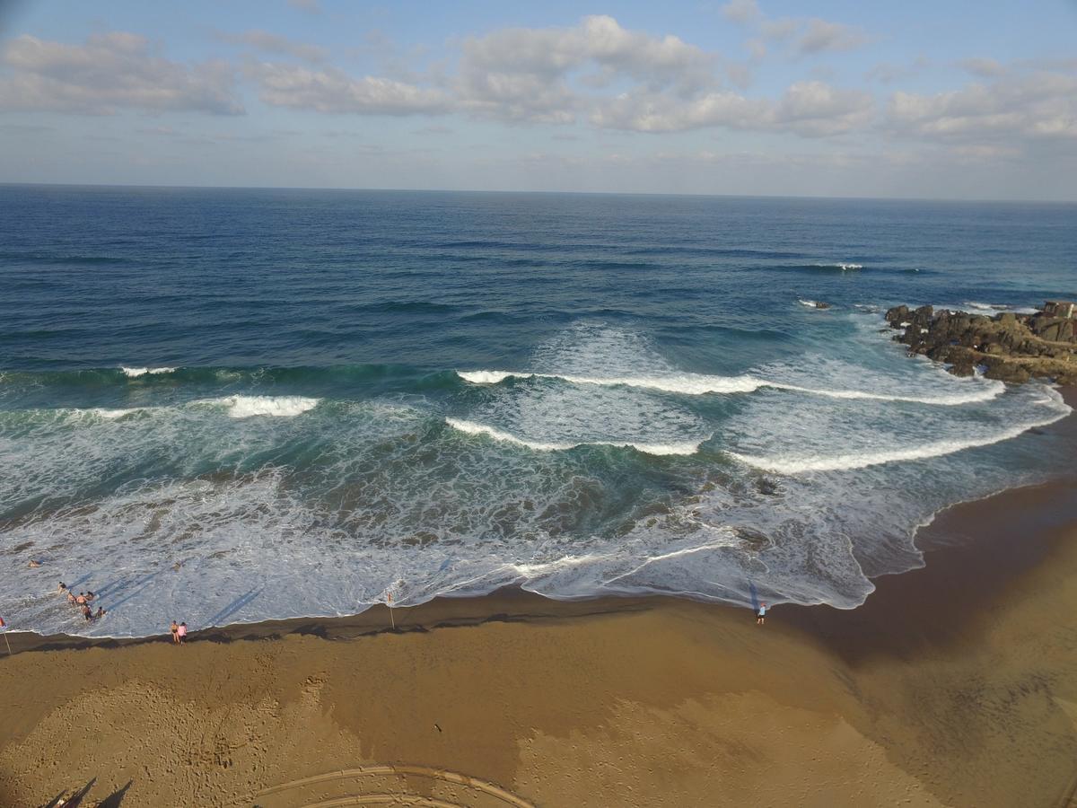 Beachfront Cabanas Amanzimtoti Esterno foto