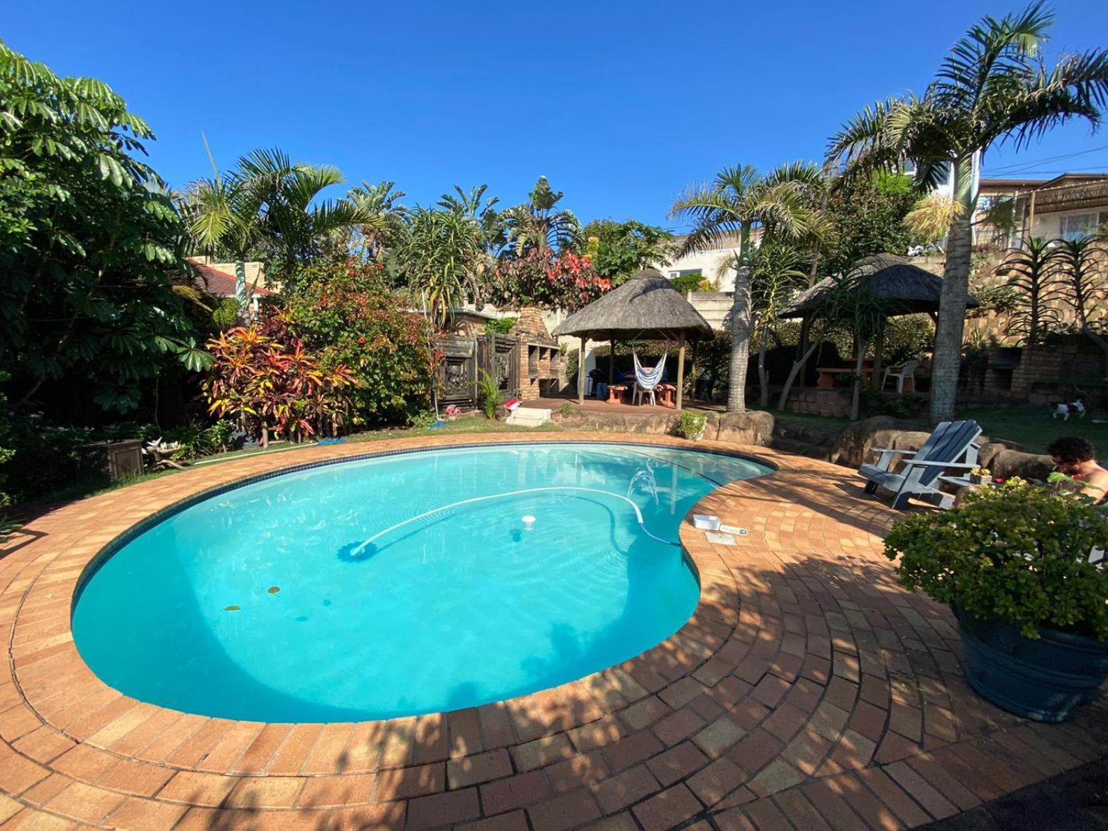 Beachfront Cabanas Amanzimtoti Esterno foto